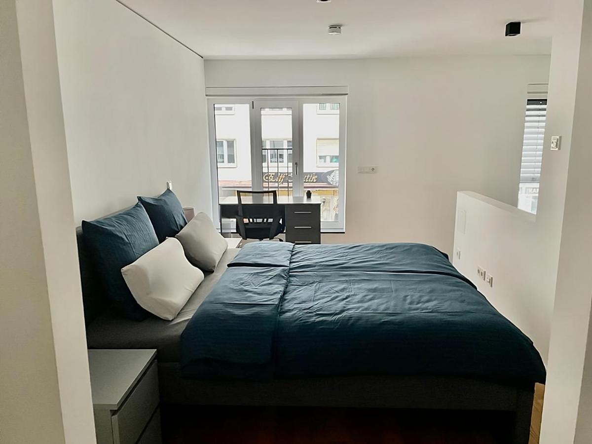 Modern Apartment In The Center Of Münih Dış mekan fotoğraf