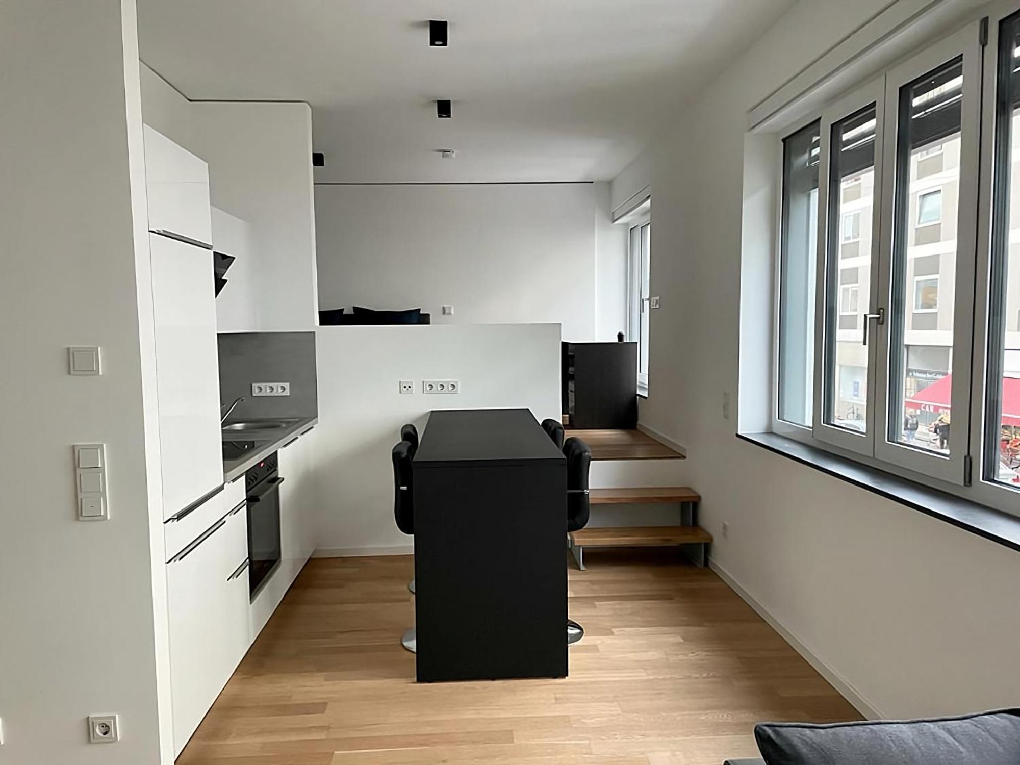 Modern Apartment In The Center Of Münih Dış mekan fotoğraf