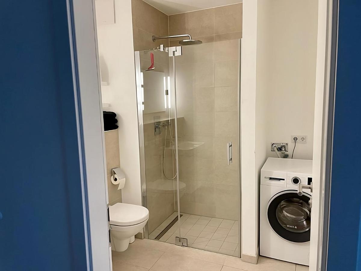 Modern Apartment In The Center Of Münih Dış mekan fotoğraf