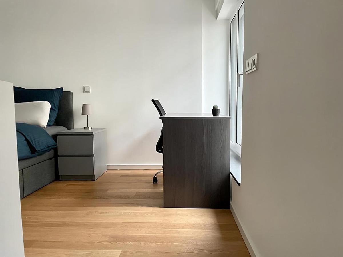Modern Apartment In The Center Of Münih Dış mekan fotoğraf