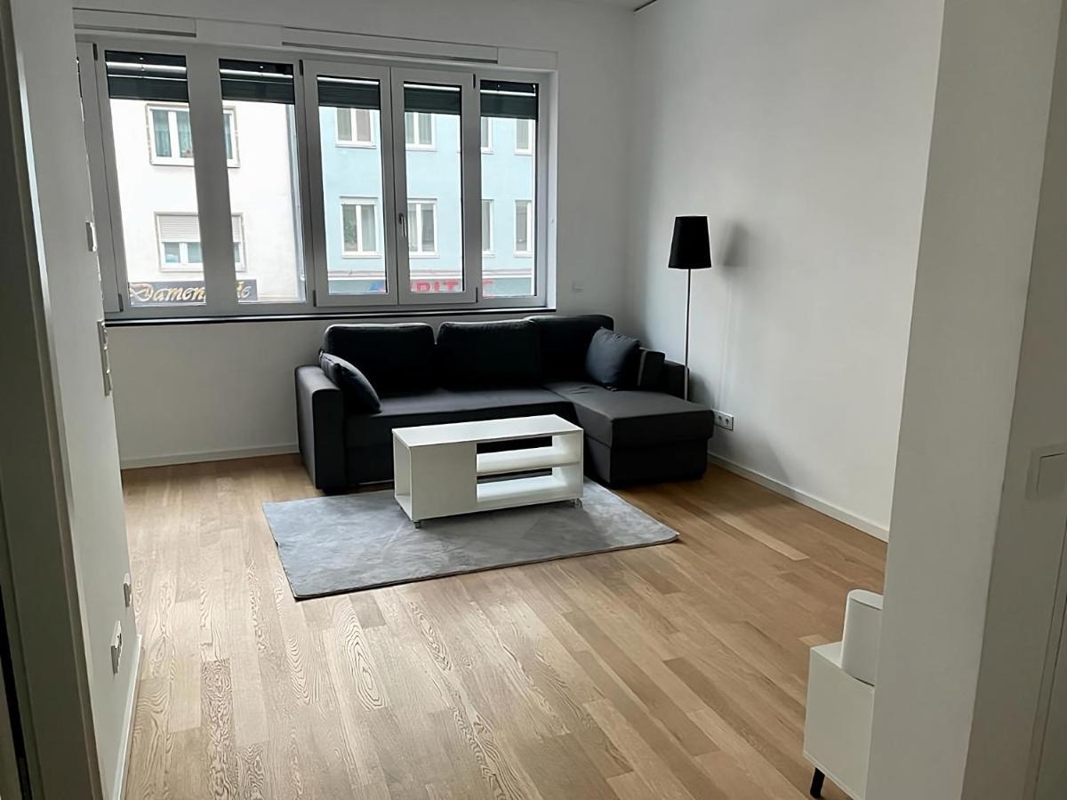 Modern Apartment In The Center Of Münih Dış mekan fotoğraf
