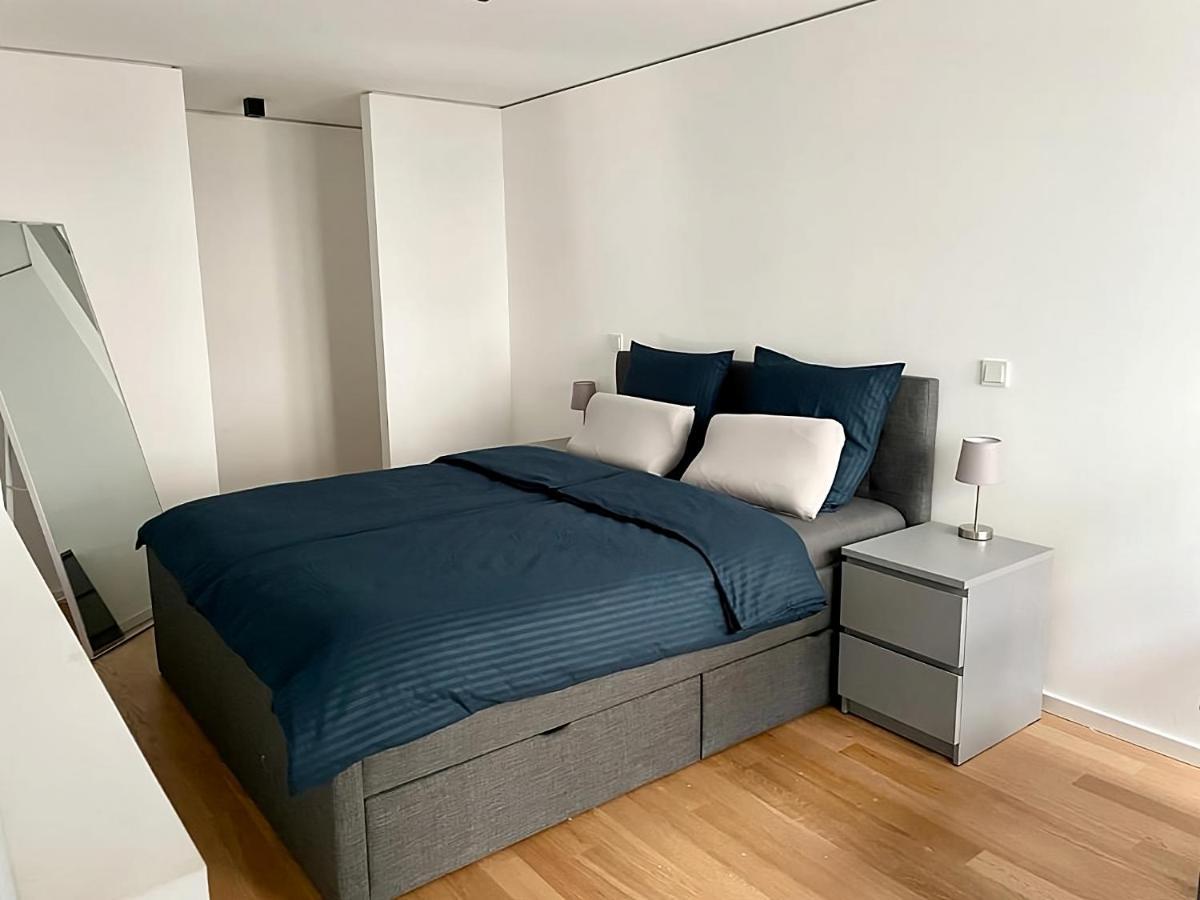 Modern Apartment In The Center Of Münih Dış mekan fotoğraf