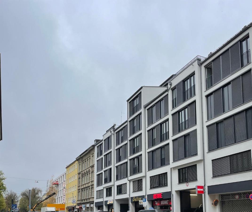 Modern Apartment In The Center Of Münih Dış mekan fotoğraf