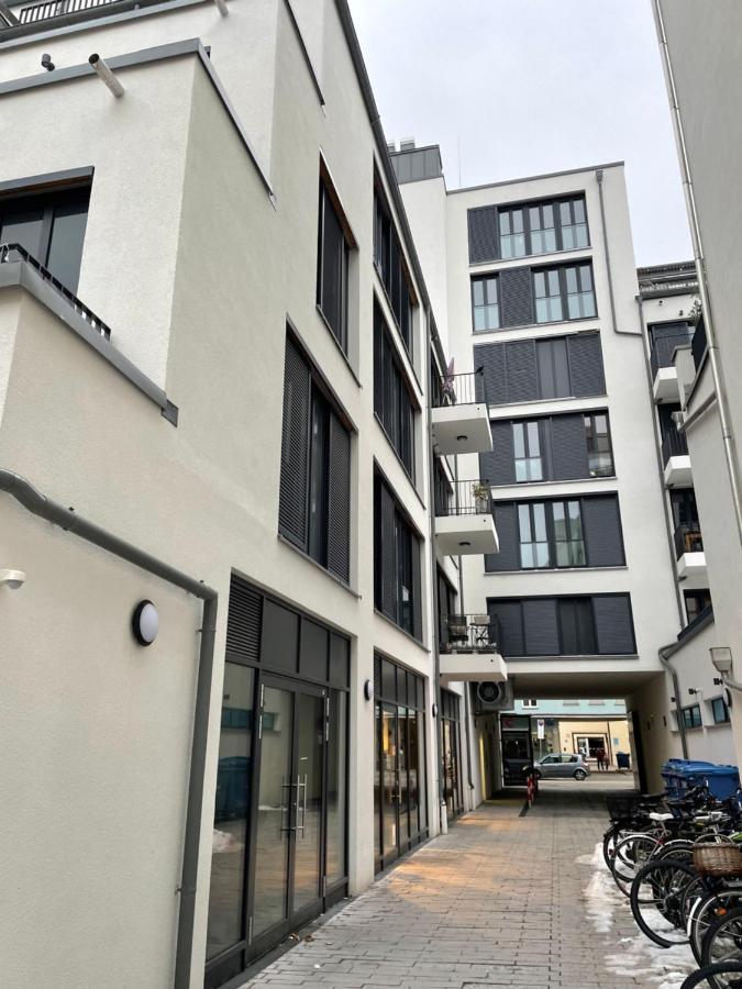 Modern Apartment In The Center Of Münih Dış mekan fotoğraf